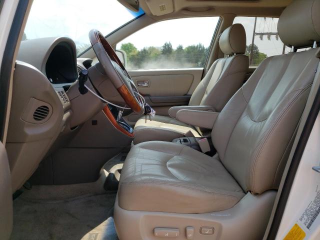 Photo 7 from auction – 2002 LEXUS RX 300 with VIN JTJGF10U420142891