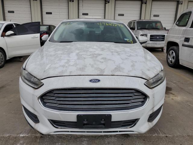 Photo 5 from auction – 2016 FORD FUSION S with VIN 3FA6P0G7XGR250855