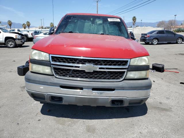 Photo 5 from auction – 2006 CHEVROLET SILVERADO with VIN 2GCEK19V661128308