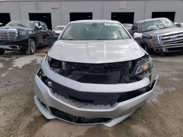 Photo 5 from auction – 2016 CHEVROLET IMPALA LT with VIN 2G1105SA8G9157680