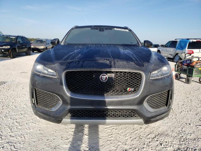 Photo 5 from auction – 2018 JAGUAR F-PACE S with VIN SADCM2FV3JA292145