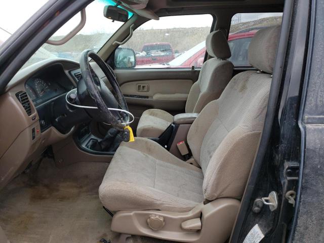 Photo 7 from auction – 2000 TOYOTA 4RUNNER SR with VIN JT3HN86R7Y0286468