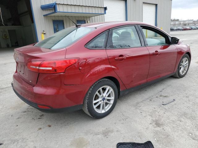 Photo 3 from auction – 2017 FORD FOCUS SE with VIN 1FADP3F25HL229443