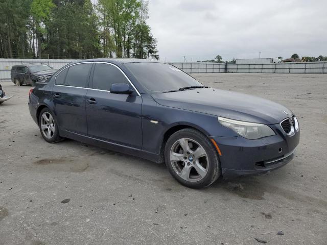 Photo 4 from auction – 2008 BMW 528 I with VIN WBANU53578C110324