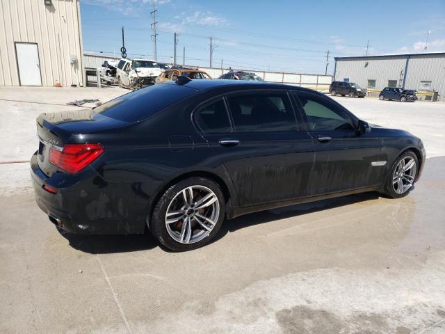 Photo 3 from auction – 2015 BMW 750 LXI with VIN WBAYF8C51FD654723