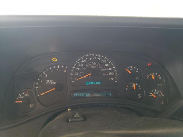 Photo 9 from auction – 2004 GMC NEW SIERRA with VIN 2GTEC19V441299505