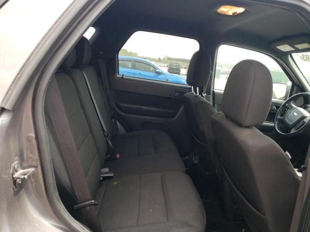 Photo 10 from auction – 2010 FORD ESCAPE XLT with VIN 1FMCU9DG2AKA01102