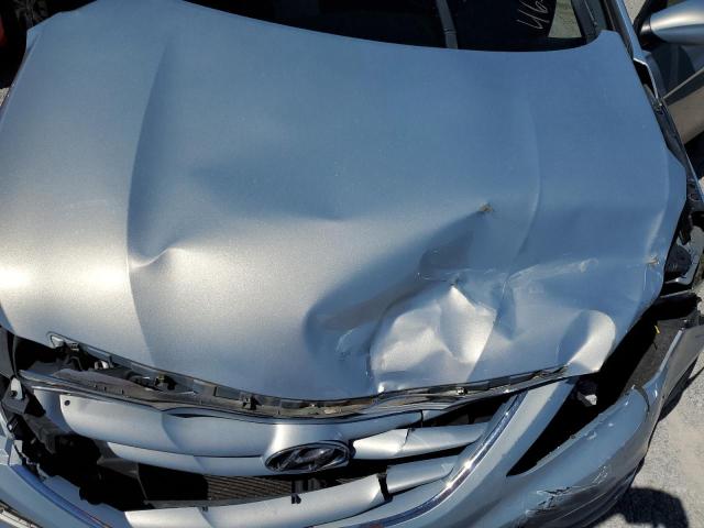 Photo 11 from auction – 2011 HYUNDAI SONATA GLS with VIN 5NPEB4AC5BH260092