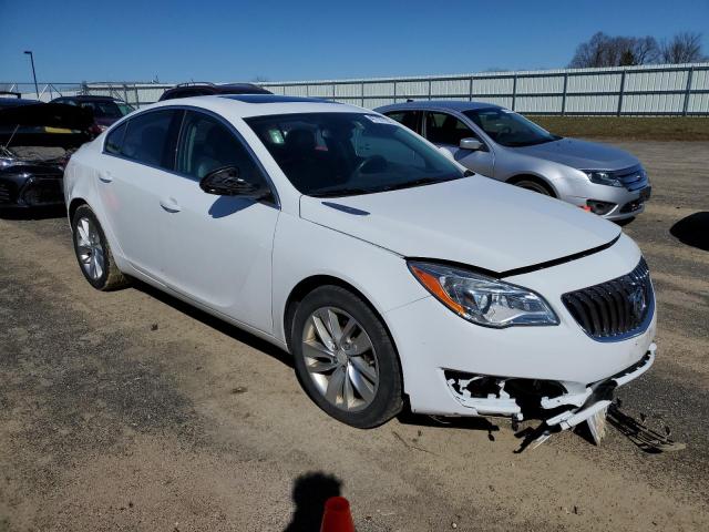 Photo 4 from auction – 2015 BUICK REGAL with VIN 2G4GV5EK2F9196864