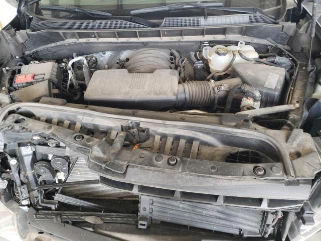 Photo 11 from auction – 2021 CHEVROLET SILVERADO with VIN 1GCUYDED3MZ242263