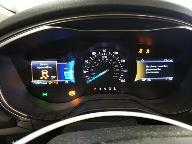 Photo 9 from auction – 2020 FORD FUSION SE with VIN 3FA6P0HD1LR256185
