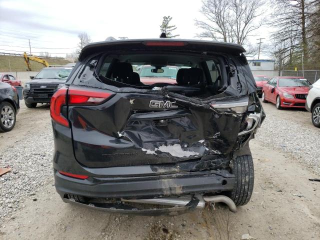 Photo 6 from auction – 2020 GMC TERRAIN SL with VIN 3GKALMEVXLL276608