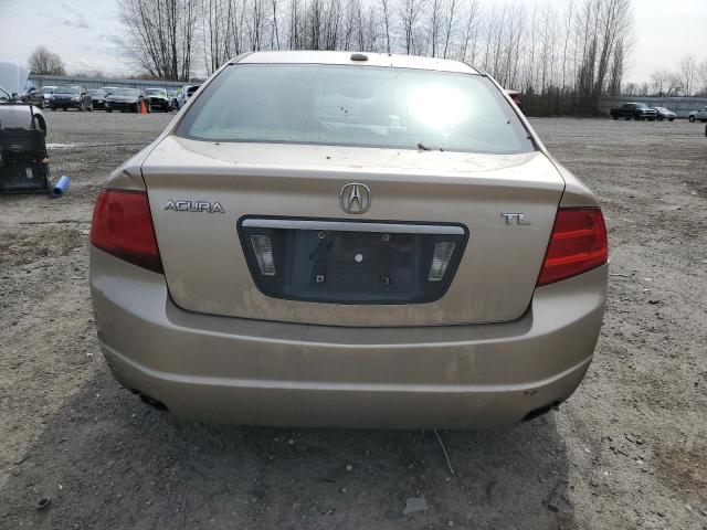 Photo 6 from auction – 2004 ACURA TL with VIN 19UUA66274A006728
