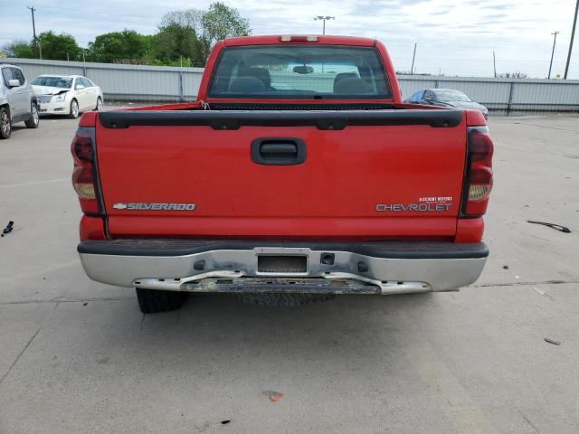 Photo 6 from auction – 2005 CHEVROLET SILVERADO with VIN 1GCEC19V55Z132532