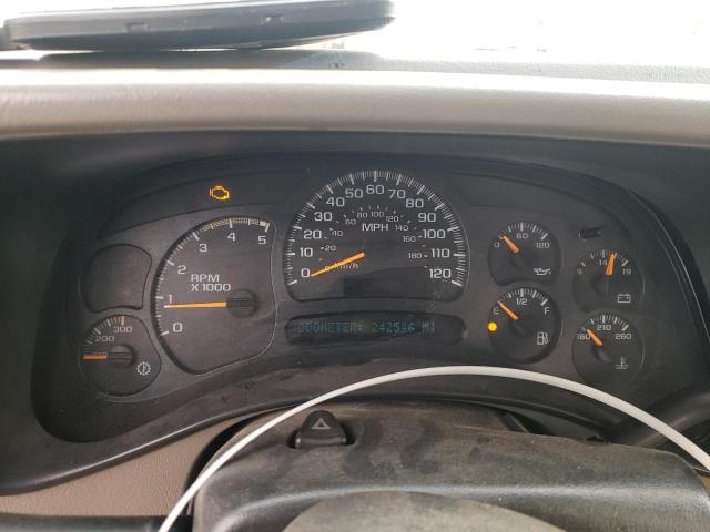 Photo 9 from auction – 2005 GMC SIERRA K25 with VIN 1GTHK23255F932625