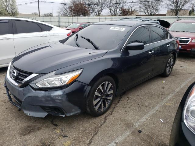 NISSAN ALTIMA 2.5 2017 with VIN 1N4AL3AP6HC277289 - Photo from auction