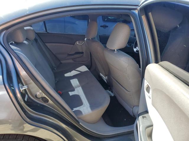 Photo 10 from auction – 2012 HONDA CIVIC EX with VIN 2HGFB2F88CH329771