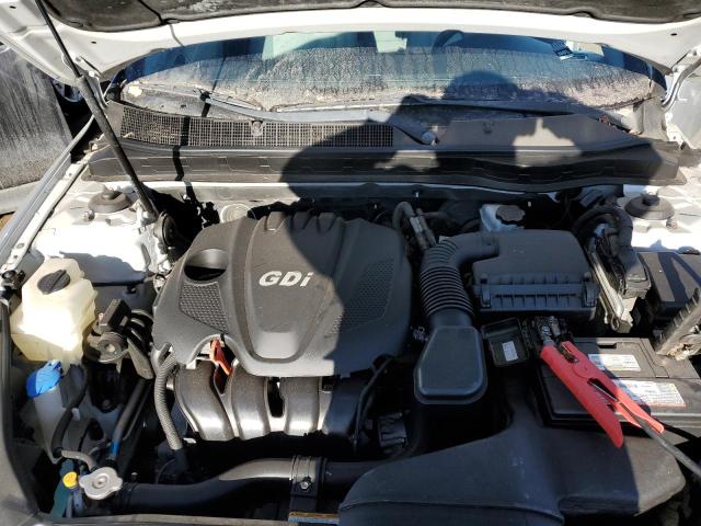 Photo 11 from auction – 2012 KIA OPTIMA LX with VIN 5XXGM4A71CG027684