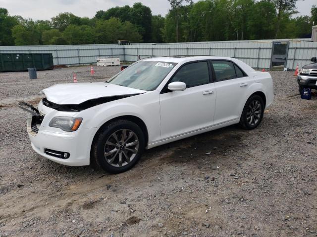 CHRYSLER 300 S 2014 with VIN 2C3CCAGG2EH222642 - Photo from auction