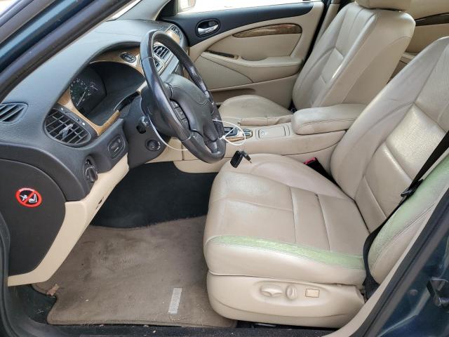 Photo 7 from auction – 2002 JAGUAR S-TYPE SPO with VIN SAJDA03N22FM38249