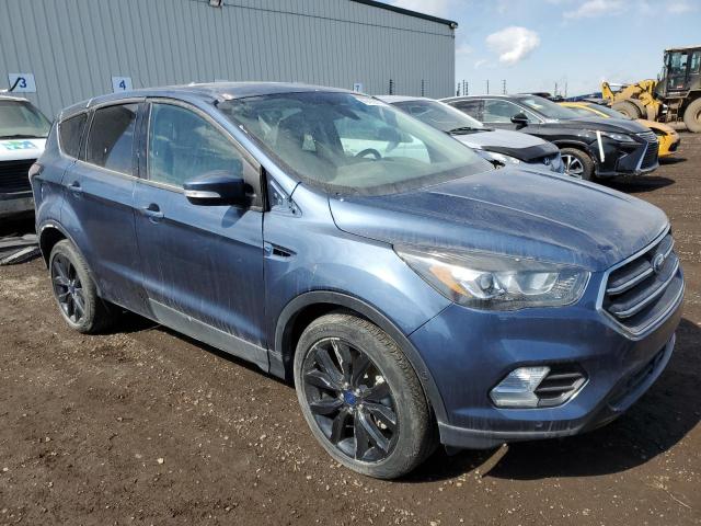 Photo 4 from auction – 2018 FORD ESCAPE TIT with VIN 1FMCU9J91JUB89511