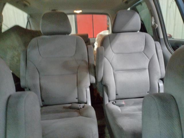 Photo 10 from auction – 2007 HONDA ODYSSEY EX with VIN 5FNRL38407B034944