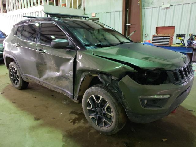 Photo 4 from auction – 2020 JEEP COMPASS TR with VIN 3C4NJDDB8LT161693