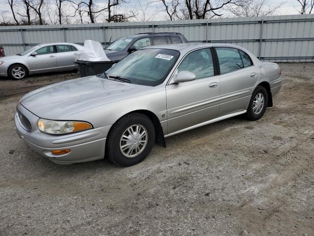 BUICK LE SABRE 2014 with VIN 1G4HP52KX44136947 - Photo from auction