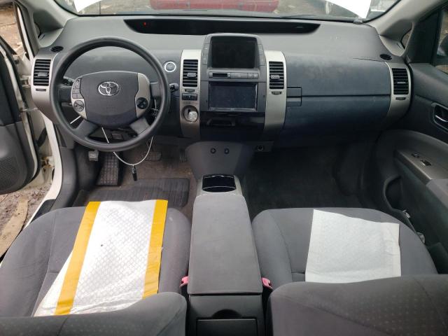 Photo 8 from auction – 2006 TOYOTA PRIUS with VIN JTDKB20U867501607