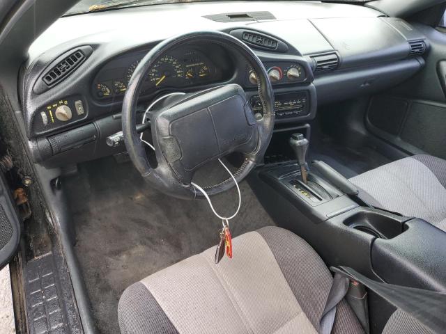 Photo 8 from auction – 1993 CHEVROLET CAMARO with VIN 2G1FP22S4P2139081