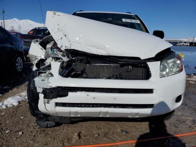 Photo 5 from auction – 2007 TOYOTA RAV4 with VIN JTMZD33V275072576