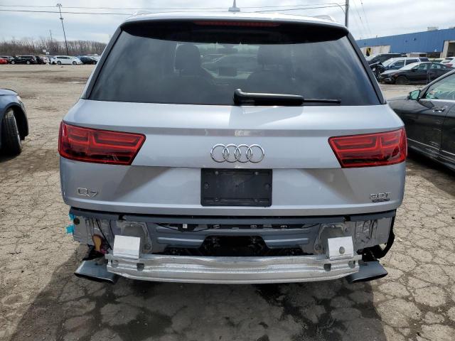 Photo 6 from auction – 2017 AUDI Q7 PRESTIG with VIN WA1VABF79HD035542