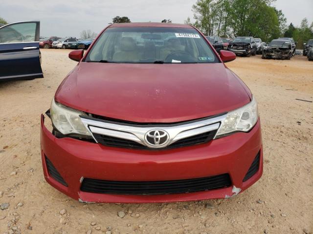 Photo 5 from auction – 2012 TOYOTA CAMRY BASE with VIN 4T4BF1FK0CR170251