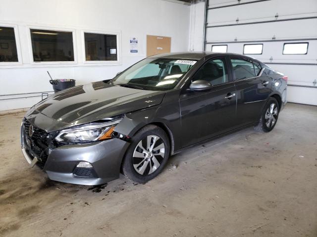 NISSAN ALTIMA S 2019 with VIN 1N4BL4BV8KC166449 - Photo from auction