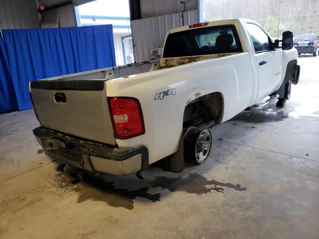 Photo 3 from auction – 2010 CHEVROLET SILVERADO with VIN 1GC3KVBGXAF147603
