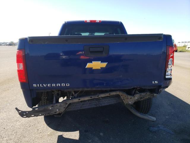 Photo 6 from auction – 2013 CHEVROLET SILVERADO with VIN 3GCPCREA7DG179005