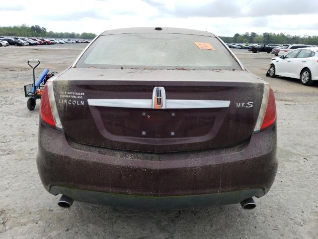 Photo 6 from auction – 2010 LINCOLN MKS with VIN 1LNHL9DR8AG604097