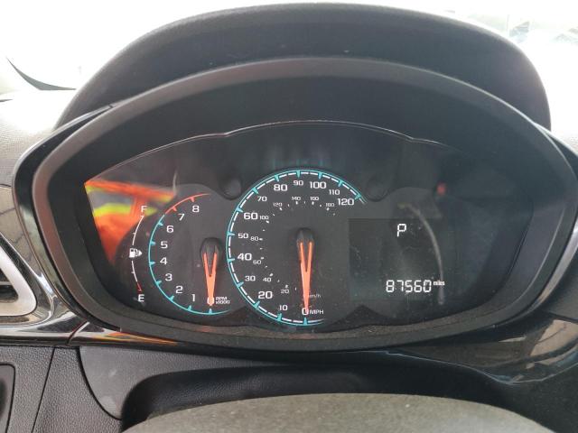 Photo 9 from auction – 2021 CHEVROLET SPARK 1LT with VIN KL8CD6SA1MC225471