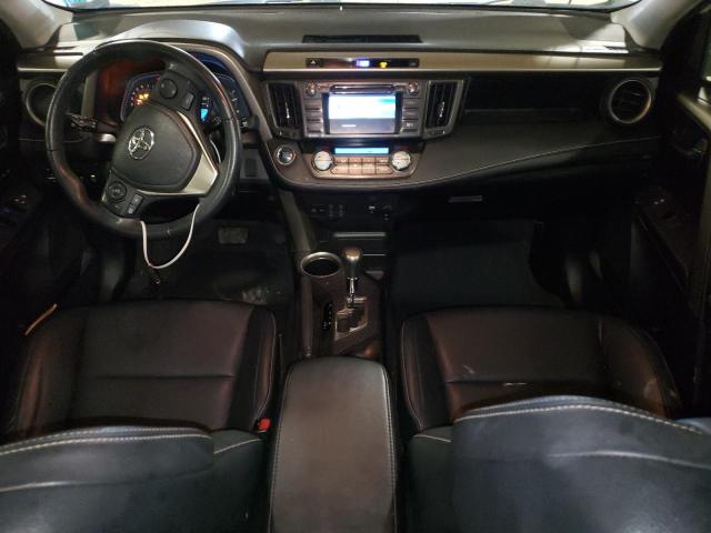 Photo 8 from auction – 2015 TOYOTA RAV4 LIMIT with VIN 2T3DFREV1FW296496