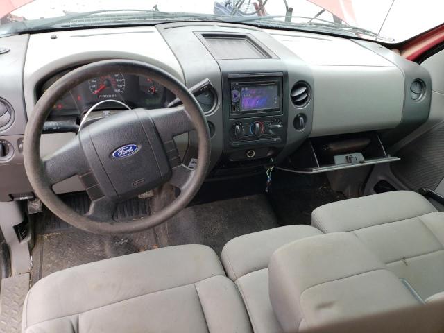 Photo 8 from auction – 2008 FORD F150 with VIN 1FTRF14W78KB44672