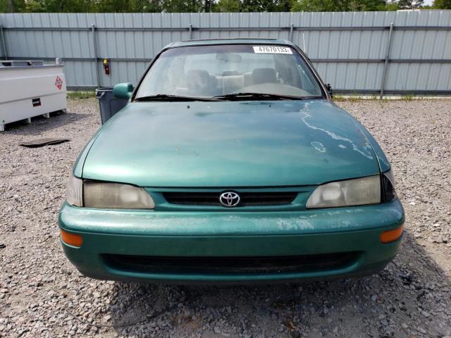 Photo 5 from auction – 1997 TOYOTA COROLLA with VIN 2T1BB02E4VC188675