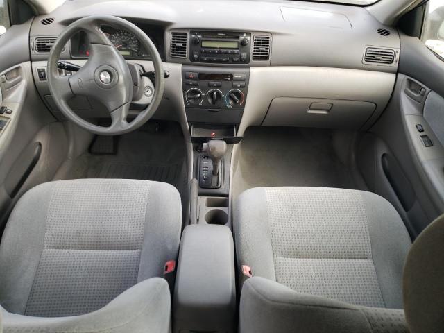 Photo 8 from auction – 2007 TOYOTA COROLLA CE with VIN 2T1BR32E17C816336