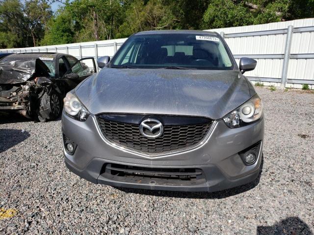 Photo 5 from auction – 2014 MAZDA CX-5 TOURI with VIN JM3KE2CY8E0319491