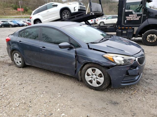 Photo 4 from auction – 2016 KIA FORTE LX with VIN KNAFK4A61G5589097