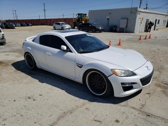 Photo 4 from auction – 2009 MAZDA RX8 with VIN JM1FE172090400694
