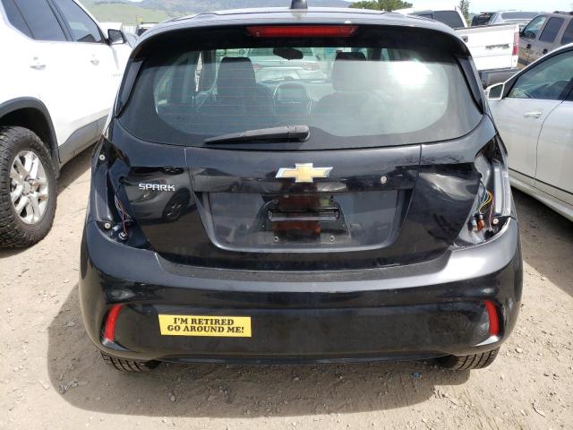 Photo 6 from auction – 2018 CHEVROLET SPARK LS with VIN KL8CB6SA4JC476650