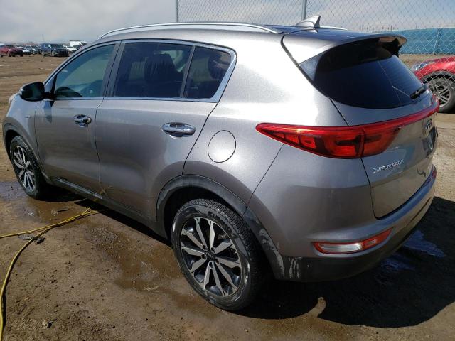 Photo 2 from auction – 2019 KIA SPORTAGE E with VIN KNDPNCAC9K7512599
