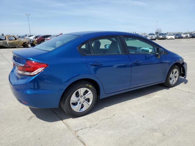 Photo 3 from auction – 2014 HONDA CIVIC LX with VIN 19XFB2F52EE209936