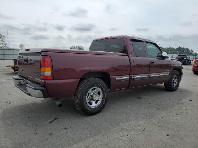 Photo 3 from auction – 2002 CHEVROLET SILVERADO with VIN 2GCEC19V121145704