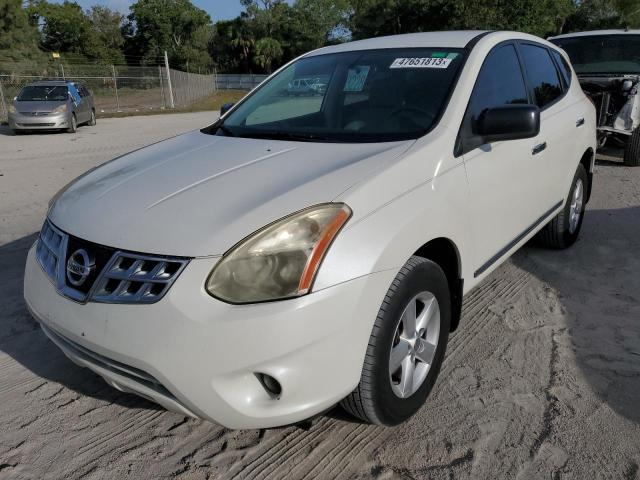 Photo 1 from auction – 2012 NISSAN ROGUE S with VIN JN8AS5MTXCW251968